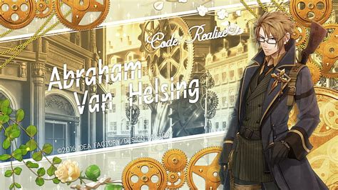 Online Crop Hd Wallpaper Video Game Code Realize Abraham Van