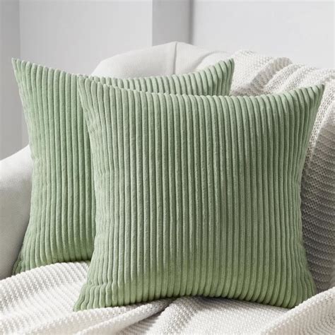 Housse De Coussin Topfinel X Cm En Velours C Tel Avec Fermeture