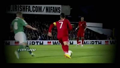 Cristiano Ronaldo Ultimate Nutmeg compilation HD on Make a GIF