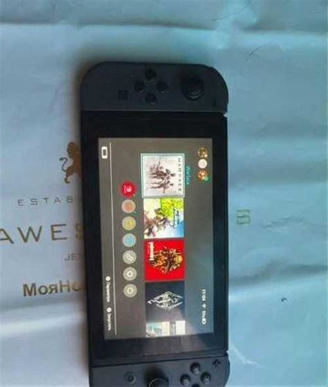 Nintendo switch 2 ревизия купить | Игровые приставки, игры, программы ...