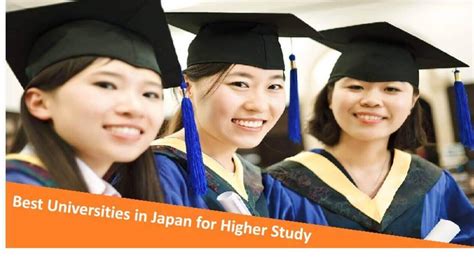 Japan University Rankings | Best Universities in Japan for Study