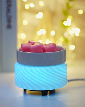 Amazon ElusiaKa Wax Melt Warmer Candle Wax Warmer For Scented Wax