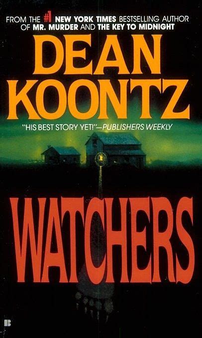 √ Dean Koontz Book Summaries