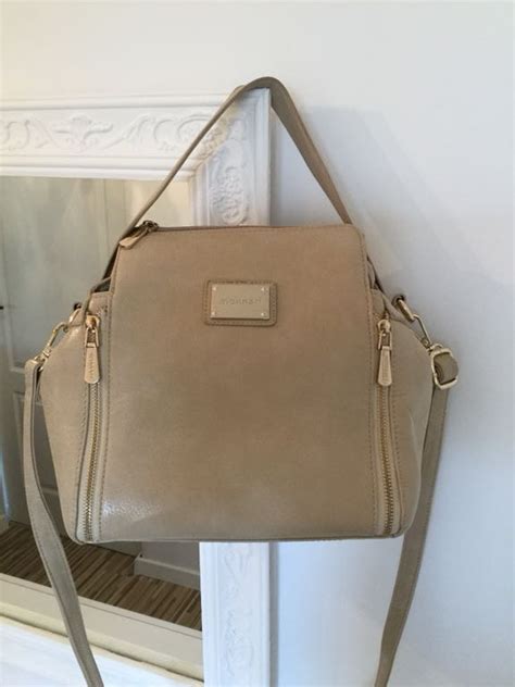 Torebka Kuferek Listonoszka Nude Be Z Oto Monnari Oficjalne Archiwum Allegro