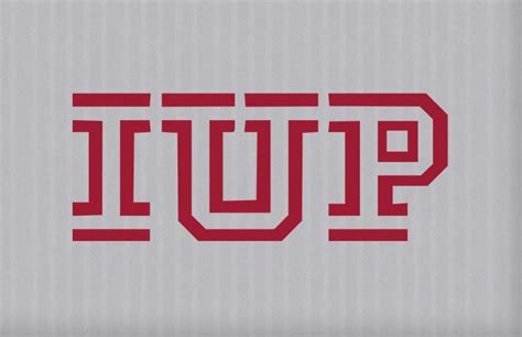 IUP Logo - LogoDix