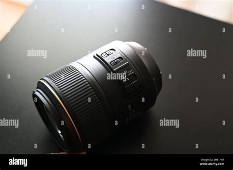Nikkor objektive -Fotos und -Bildmaterial in hoher Auflösung – Alamy