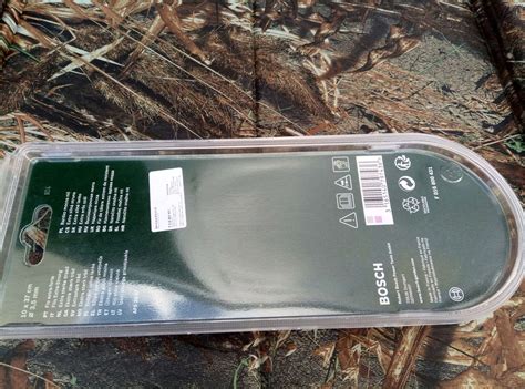 Леска высокопрочная Bosch F016800431 для триммера AFS 23-37, 3.5 мм х ...