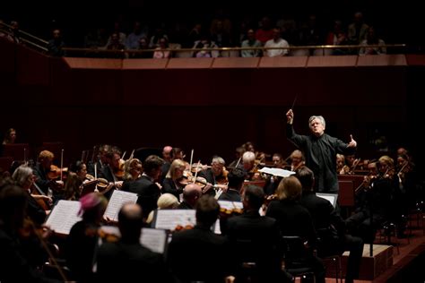 Frankfurt Konzert Boulanger Barber Rachmaninow London Symphony