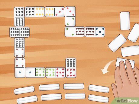 How To Play Dominoes With Players Setup Rules More