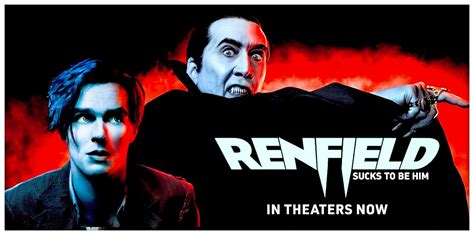 Renfield (2023) – Review/Summary (with Spoilers)