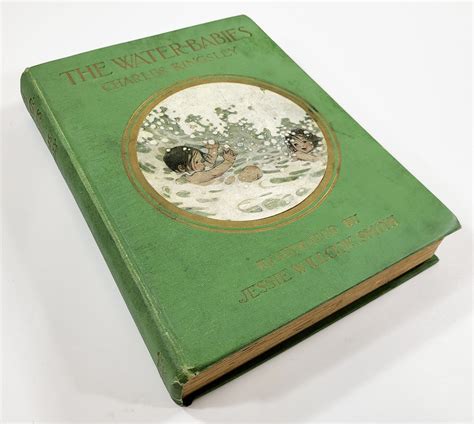 The Water Babies By Kingsley Charles Illustrated By Jessie Willcox