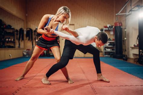 Best Martial Arts For Women S Self Defense Unleash Your Inner Warrior