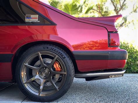 Most Popular Fox Body Mods