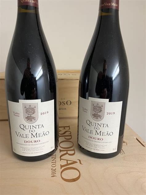 2019 F Olazabal Filhos Quinta do Vale Meão Douro 2 Catawiki