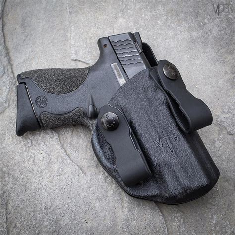 K ROUNDS Kydex Holster Review - BlackSheepWarrior.Com