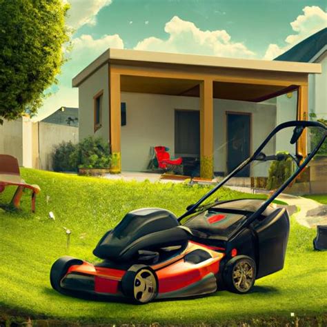 Can You Start a Lawn Mower While Charging the Battery? Here’s What You ...