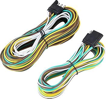 Amazon Serlainxin Trailer Wiring Harness