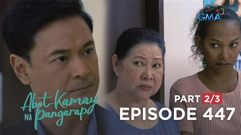 Abot Kamay Na Pangarap Carlos Marks His Territory Full Episode