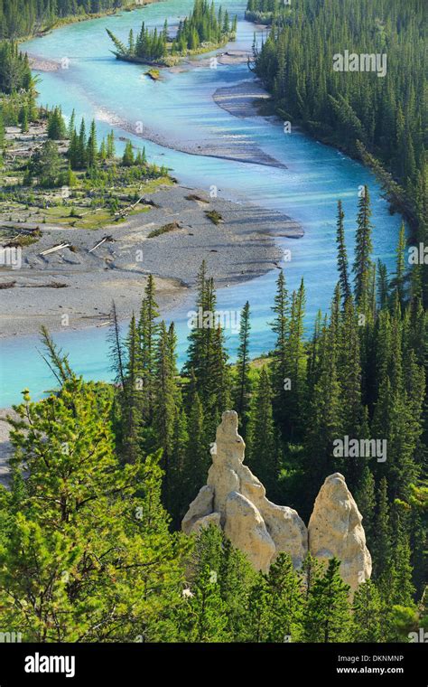 Bow valley alberta kanada Fotos und Bildmaterial in hoher Auflösung