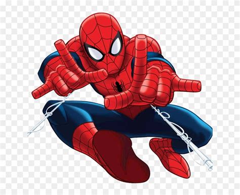 Spiderman Clipart Free Free Superhero Printables Lots Ultimate Spider