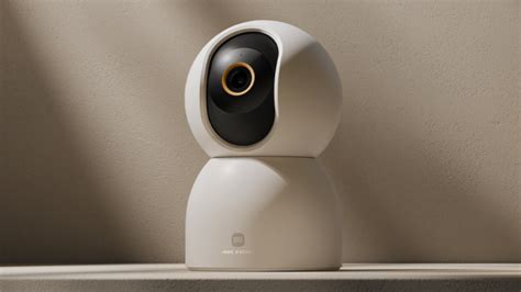 Xiaomi announces its first 8MP indoor security camera: Features 4K HDR footage, local AI ...