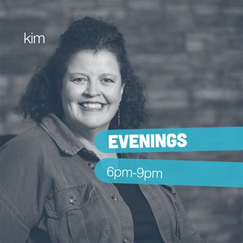 Evenings with Kim | Free Internet Radio | TuneIn