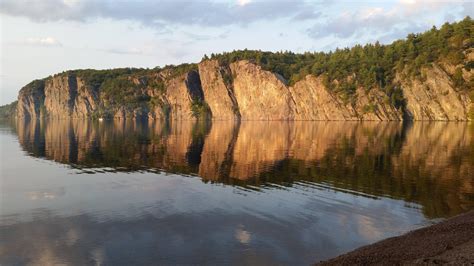 Bon Echo Provincial Park Map