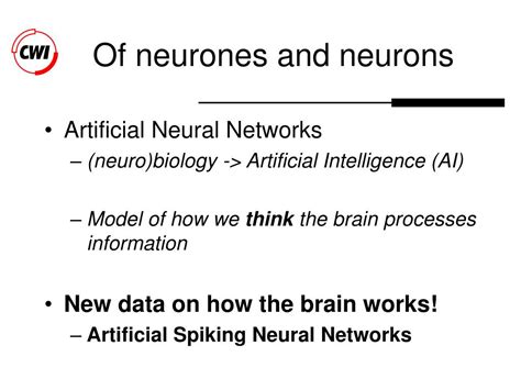 Ppt Artificial Spiking Neural Networks Powerpoint Presentation Free