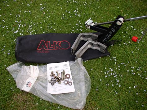 Al Ko Alko Side Lift Jack Kg Complete Grelly Uk