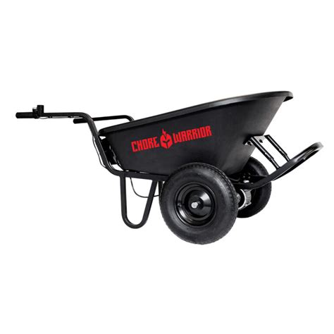 Chore Warrior Wheelbarrow Electric Wheelbarrow