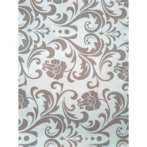 Papel De Parede Adesivo Autocolante Arabesco 45 Cm X 10 Mts Shopee Brasil