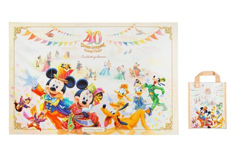 東京ディズニーリゾート全部買いたい40周年グランドフィナーレ限定お菓子全種紹介写真 18 64 ディズニー特集 ウレぴあ総研