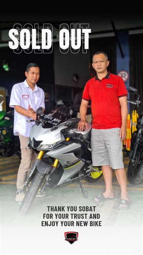 YAMAHA MT25 Naked 2019 Mustika Motor Sport