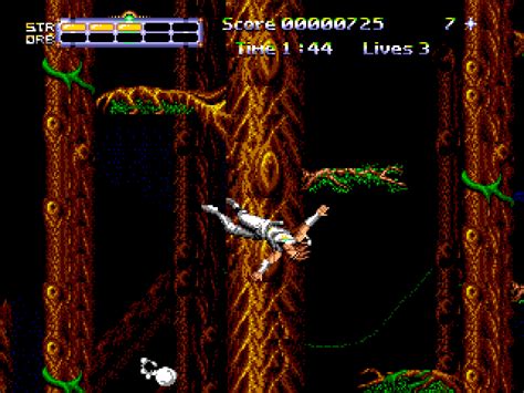 Strider 2 Screenshots Gamefabrique