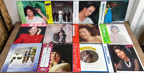 【傷や汚れあり】昭和 歌謡曲 女性歌手 60枚 Lpレコード 大量セット 1006 雪村いづみ ピーナッツ 松尾和子 梓みちよ 越路吹雪 奥村