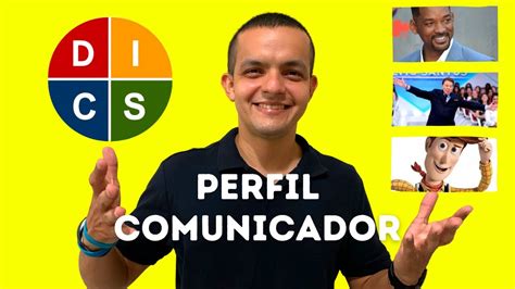 Tudo Sobre O Perfil Comunicador Influência Perfil Comportamental