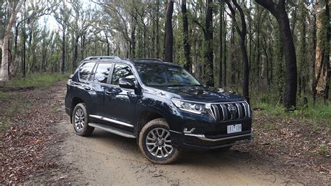 Toyota Prado Review Horizon Off Road Test Carsguide