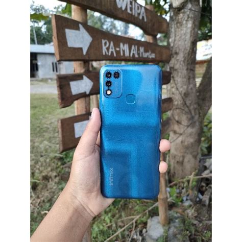 Jual Infinix Hot Play GB Second Grade A Shopee Indonesia