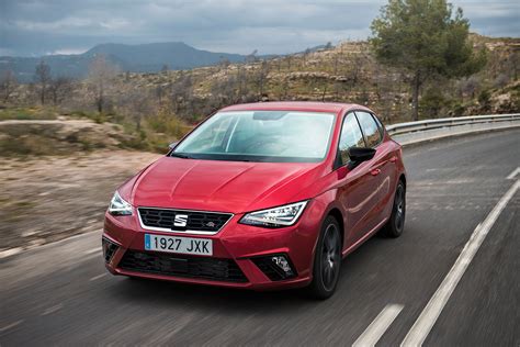 SEAT Ibiza FR Review Prices Specs And 0 60 Time Evo