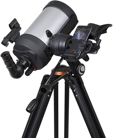 Telescopio Celestron StarSense Explorer DX 5 SCT