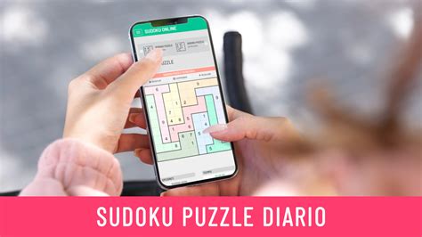 Sudoku Puzzle Resuelve El Sudoku Diario Irregular Del De Enero