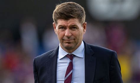 Aston Villas Stance On Sacking Steven Gerrard As Pressure Builds After