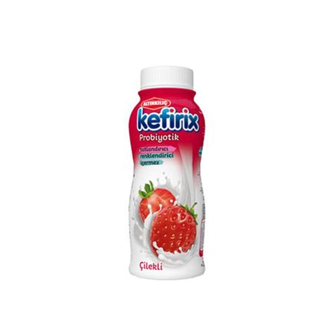 Altınkılıç Kefirix Çilekli 250 ml