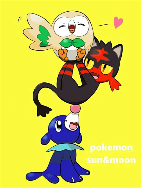 Pokémon Sun And Moon Image By Chocomint Null 3776943 Zerochan Anime