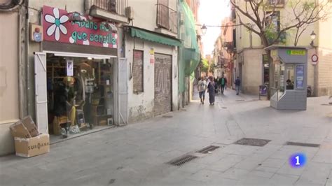 Protesta dels comerços per l energia