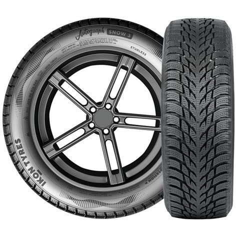 Шины для легковых автомобилей Ikon Tyres 235/60 18 Зима - купить в ...