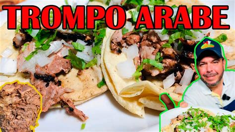 PREPARAMOS UN TROMPO ARABE L La Vaquita YouTube