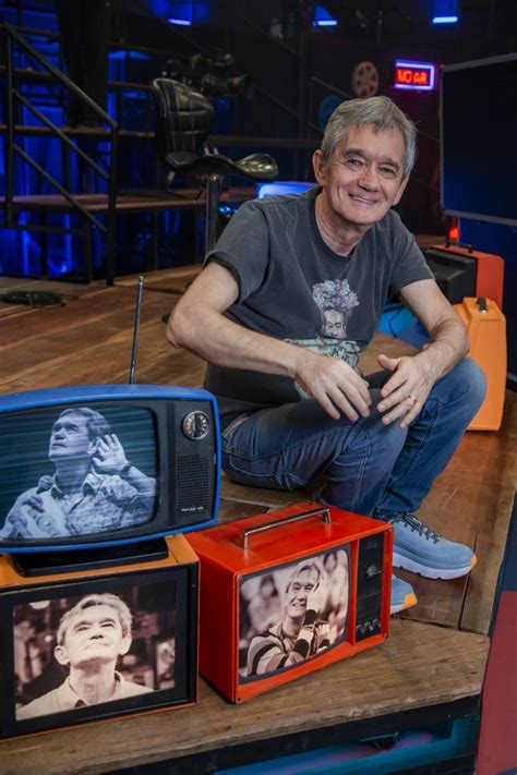 Filmes E Programas De Tv De Serginho Groisman - Serginho Groisman celebra boa fase do 'Altas horas' e diz não querer ...