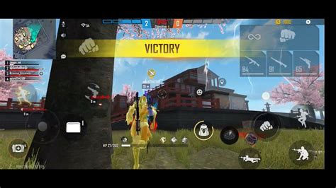 Warrior Gamingcs Rank Mast Playinggarena Free Fire Youtube