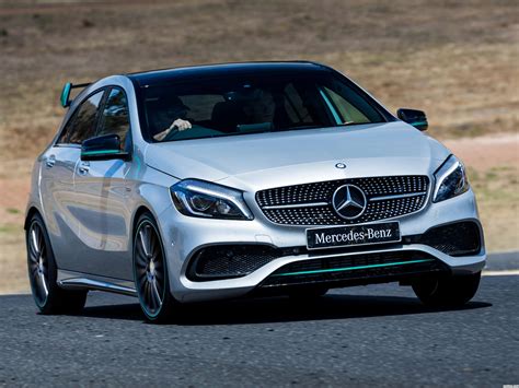 Fotos De Mercedes Clase A A Matic Motorsport Edition W